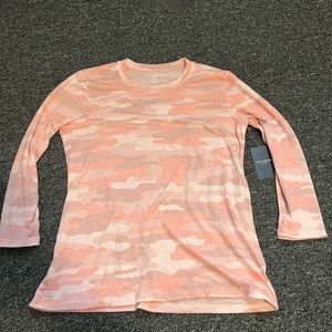NWT lucky brand size small long sleeve